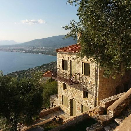 Diotima Homes Kalamata Exteriör bild