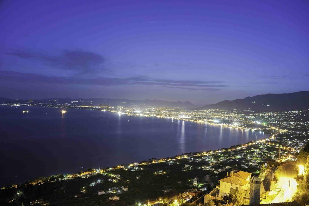 Diotima Homes Kalamata Exteriör bild