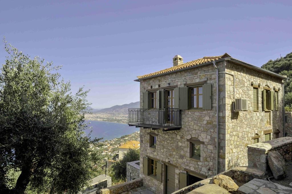 Diotima Homes Kalamata Exteriör bild