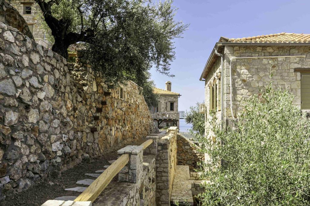 Diotima Homes Kalamata Exteriör bild