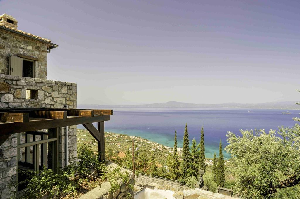 Diotima Homes Kalamata Exteriör bild