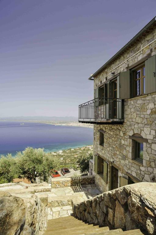 Diotima Homes Kalamata Exteriör bild