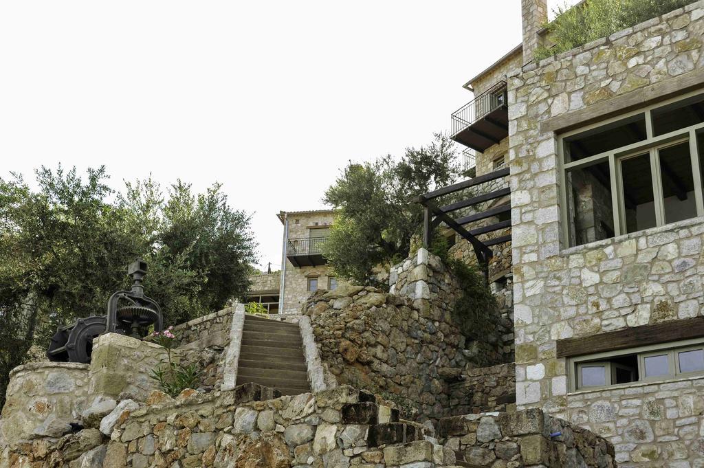 Diotima Homes Kalamata Exteriör bild
