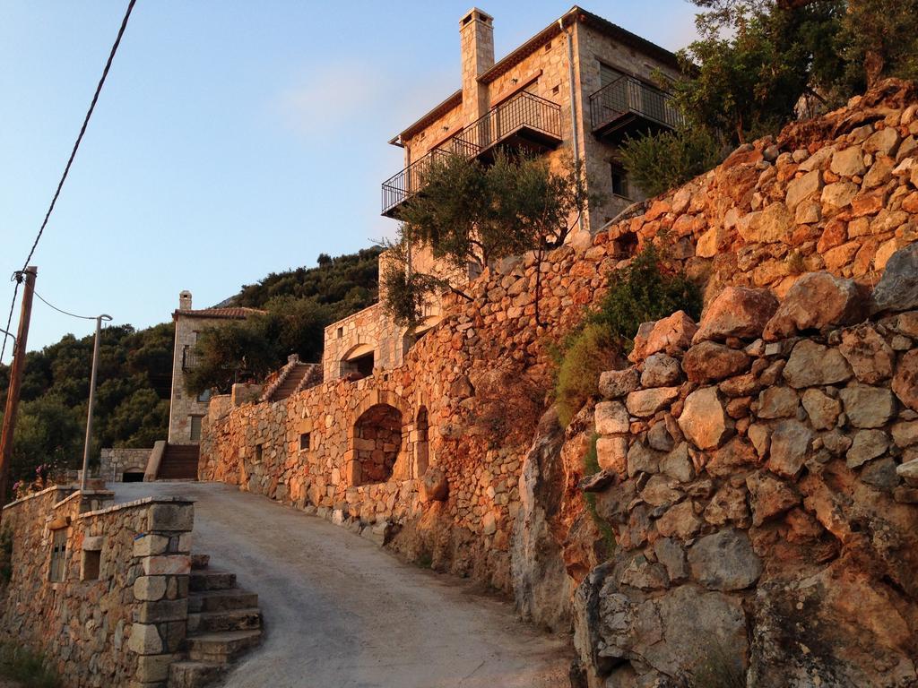 Diotima Homes Kalamata Exteriör bild