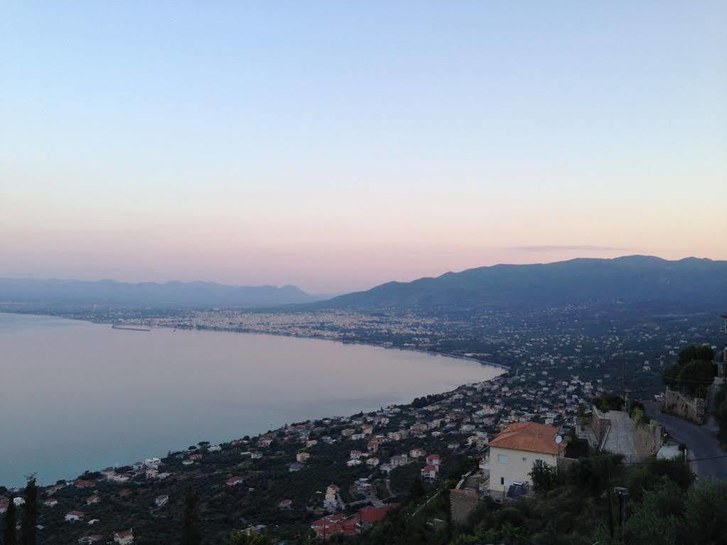 Diotima Homes Kalamata Exteriör bild