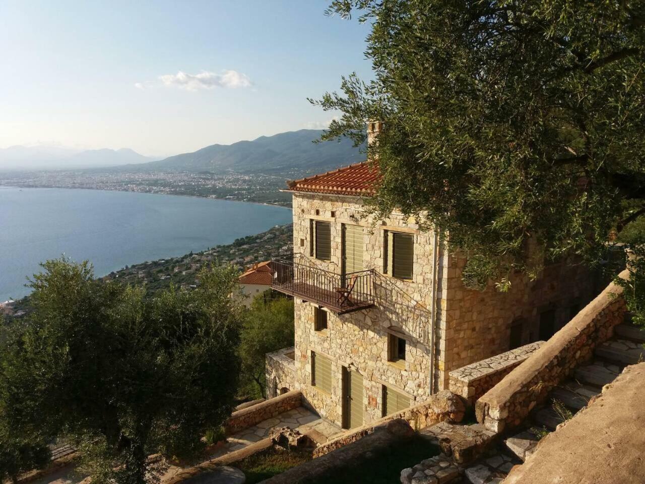 Diotima Homes Kalamata Exteriör bild