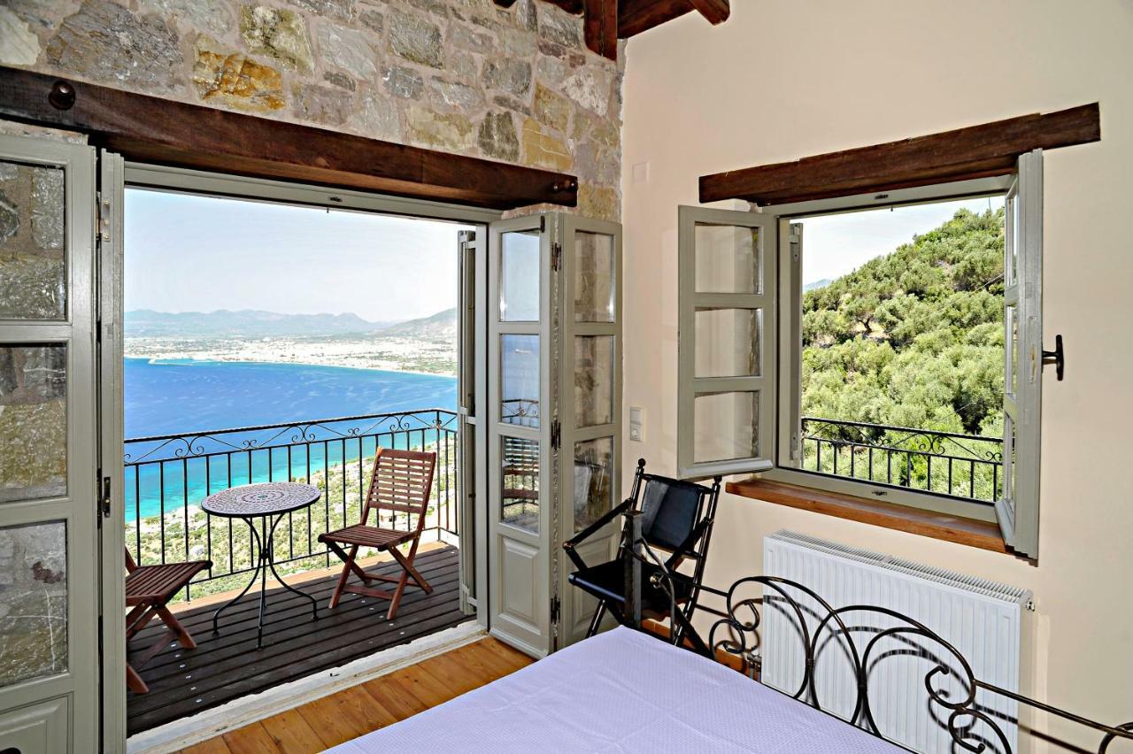 Diotima Homes Kalamata Exteriör bild